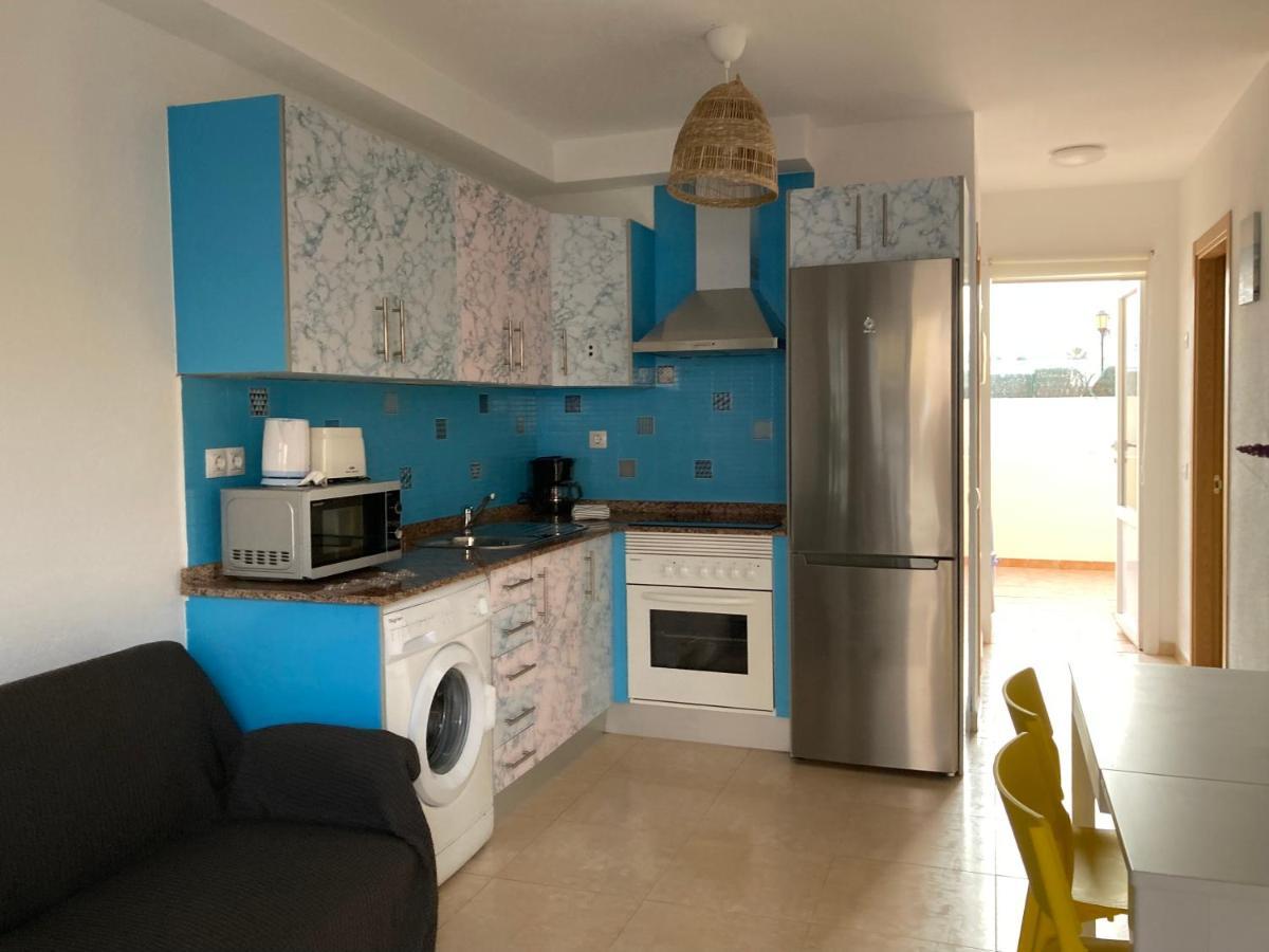 2 Bedroom Pool Apartment Close To Beach Rocky Point Corralejo Buitenkant foto