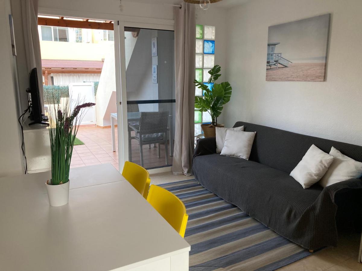 2 Bedroom Pool Apartment Close To Beach Rocky Point Corralejo Buitenkant foto