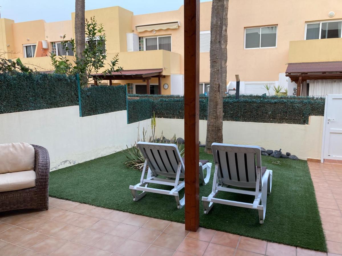 2 Bedroom Pool Apartment Close To Beach Rocky Point Corralejo Buitenkant foto