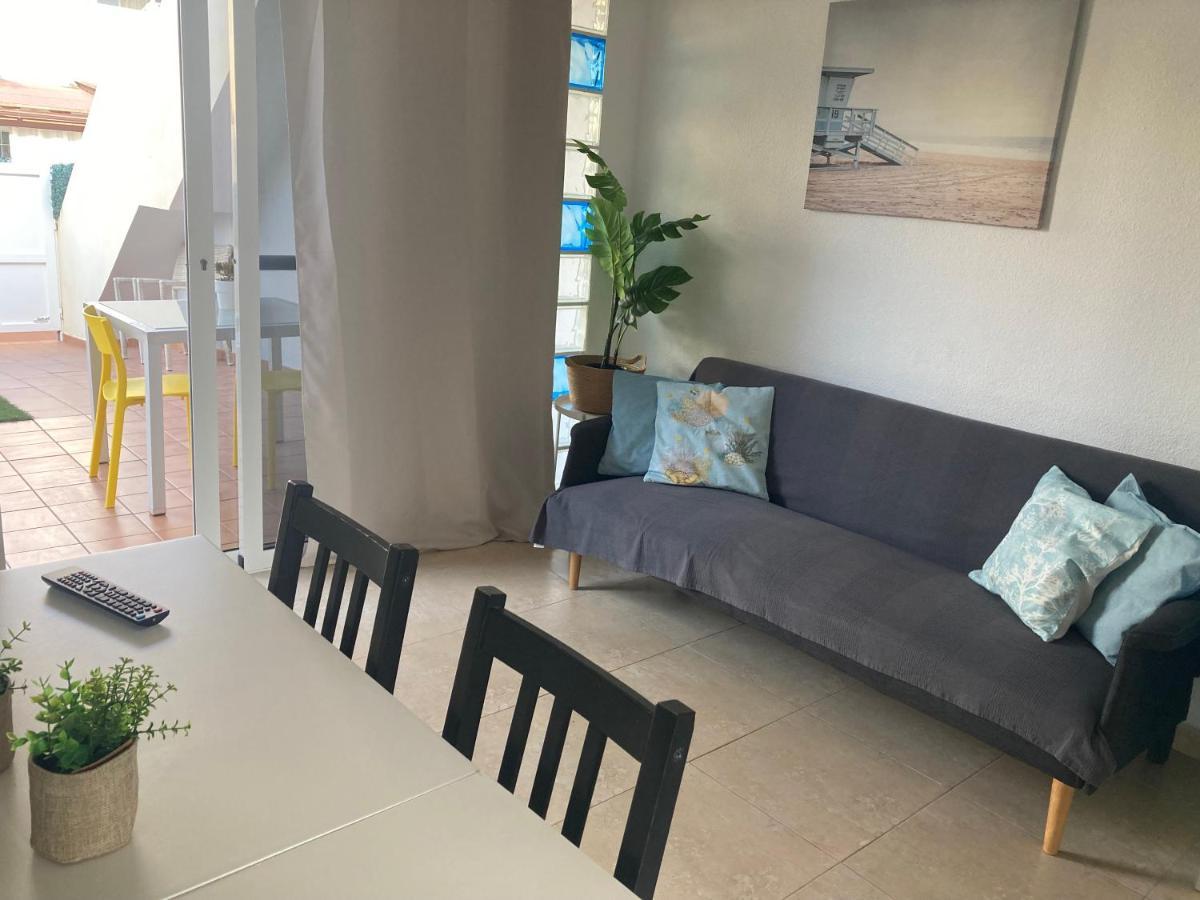 2 Bedroom Pool Apartment Close To Beach Rocky Point Corralejo Buitenkant foto