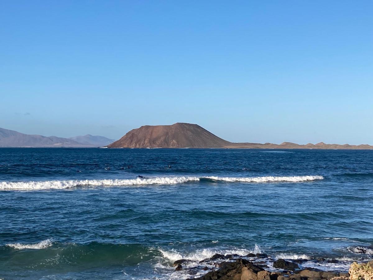 2 Bedroom Pool Apartment Close To Beach Rocky Point Corralejo Buitenkant foto
