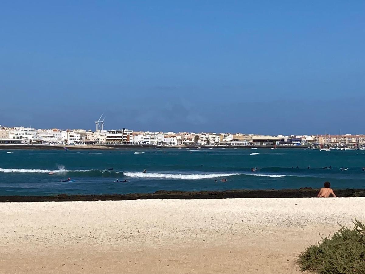 2 Bedroom Pool Apartment Close To Beach Rocky Point Corralejo Buitenkant foto