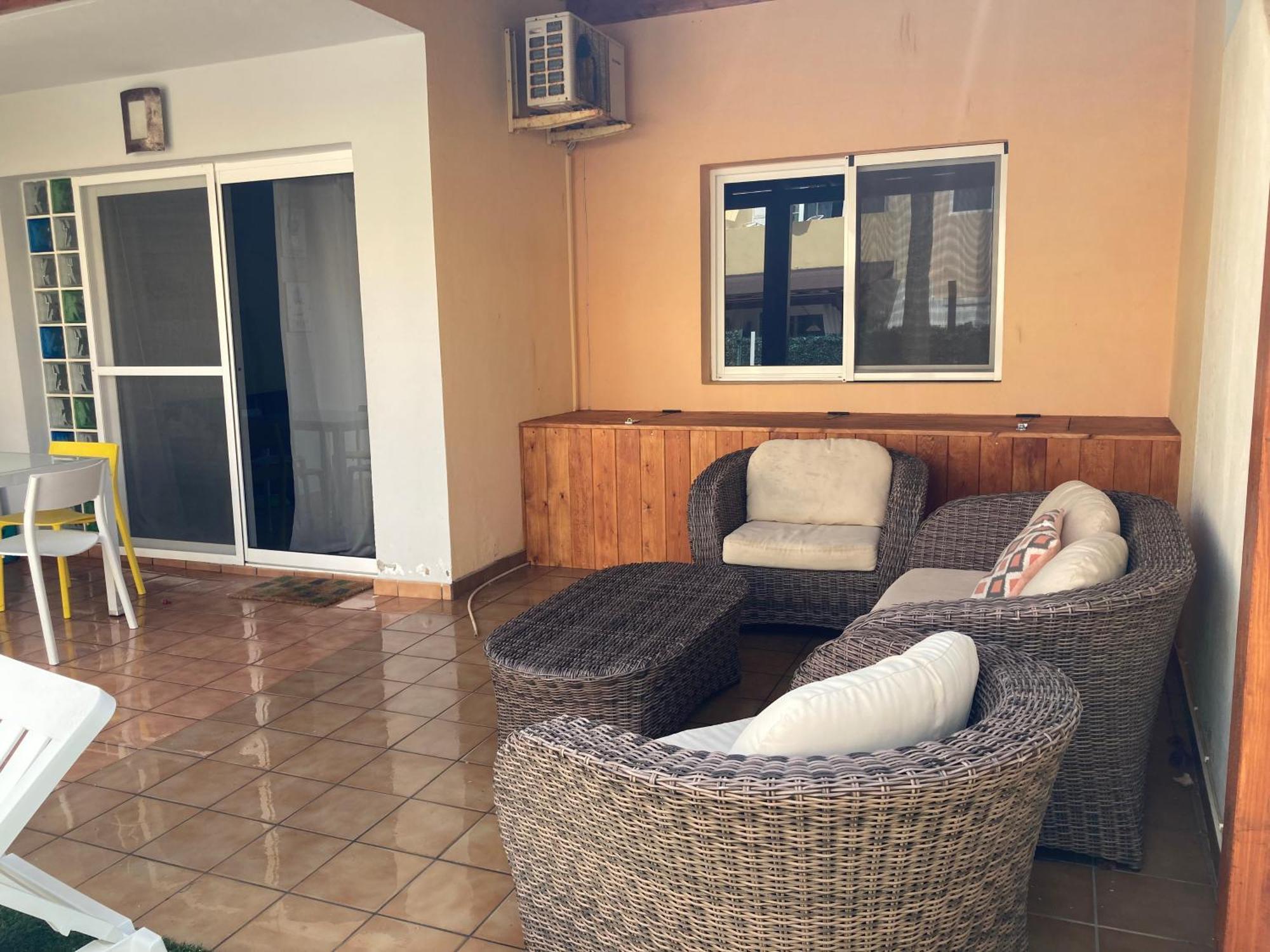2 Bedroom Pool Apartment Close To Beach Rocky Point Corralejo Buitenkant foto