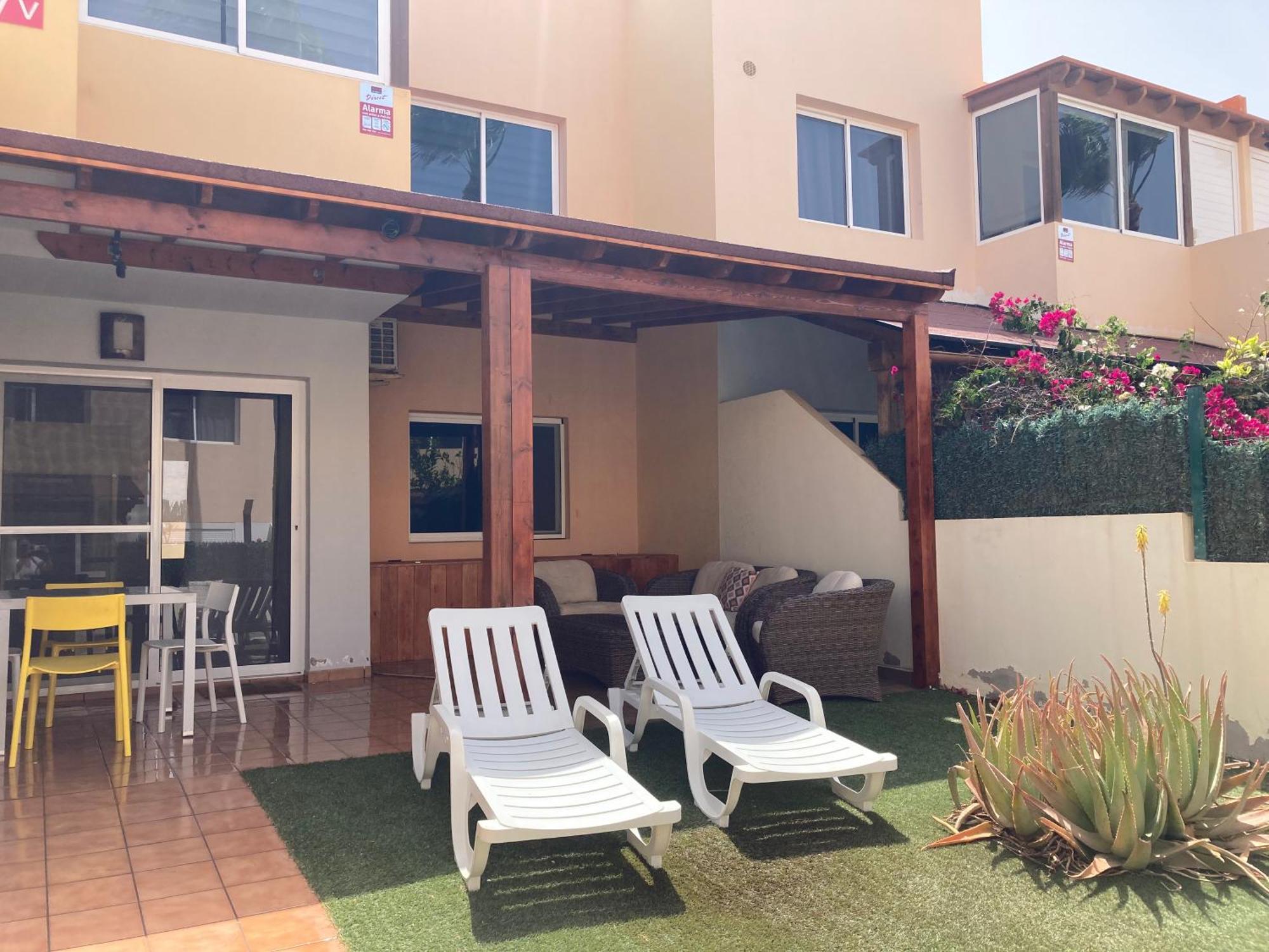 2 Bedroom Pool Apartment Close To Beach Rocky Point Corralejo Buitenkant foto