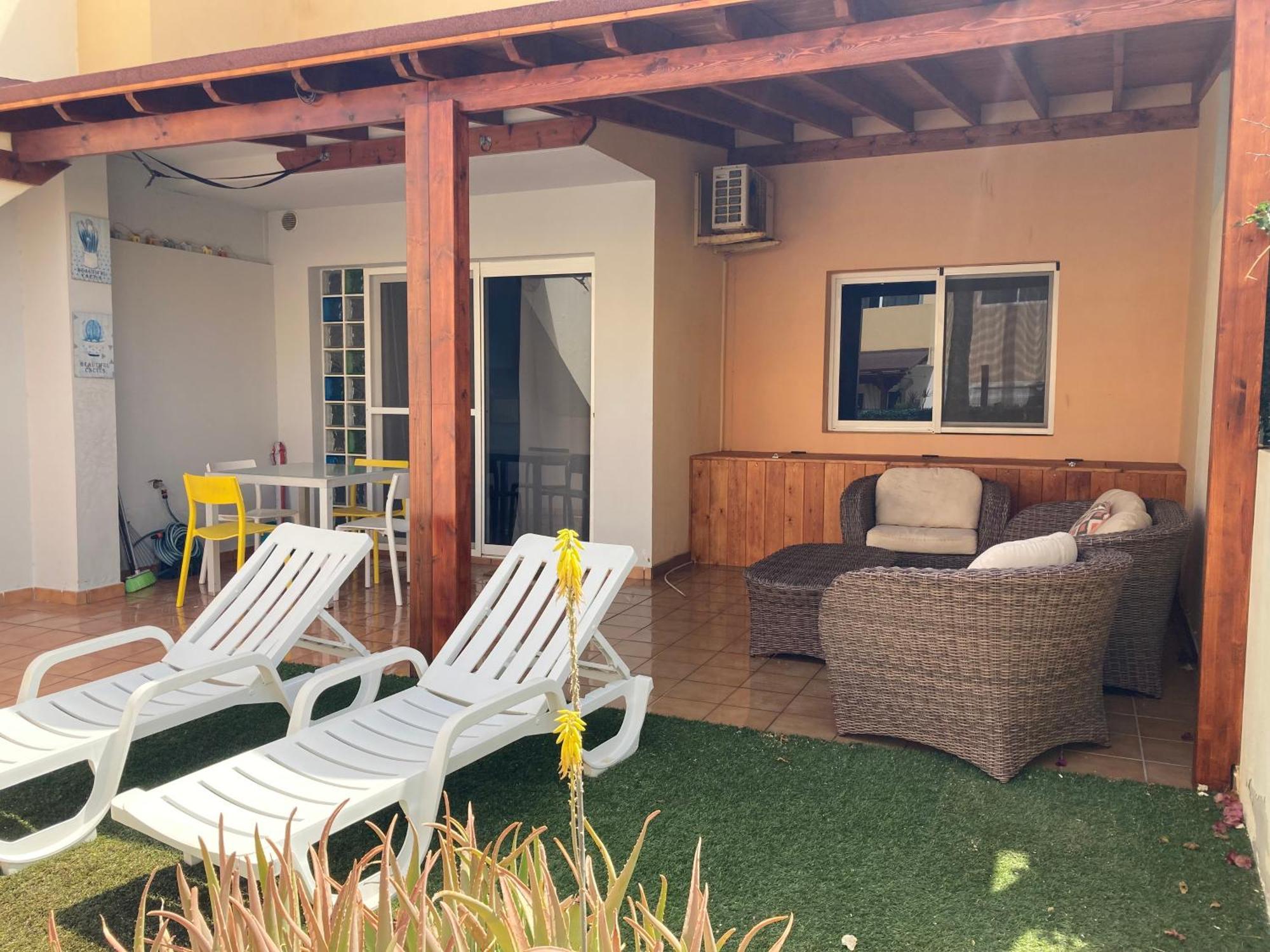 2 Bedroom Pool Apartment Close To Beach Rocky Point Corralejo Buitenkant foto