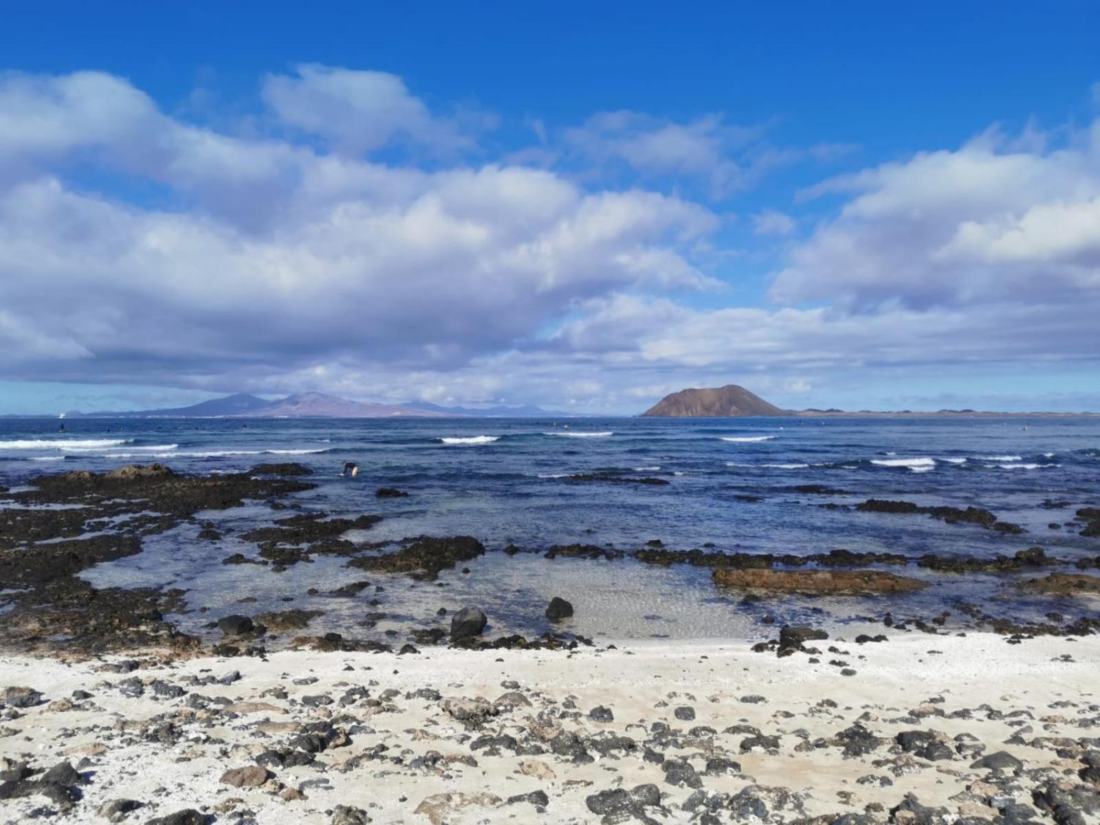 2 Bedroom Pool Apartment Close To Beach Rocky Point Corralejo Buitenkant foto